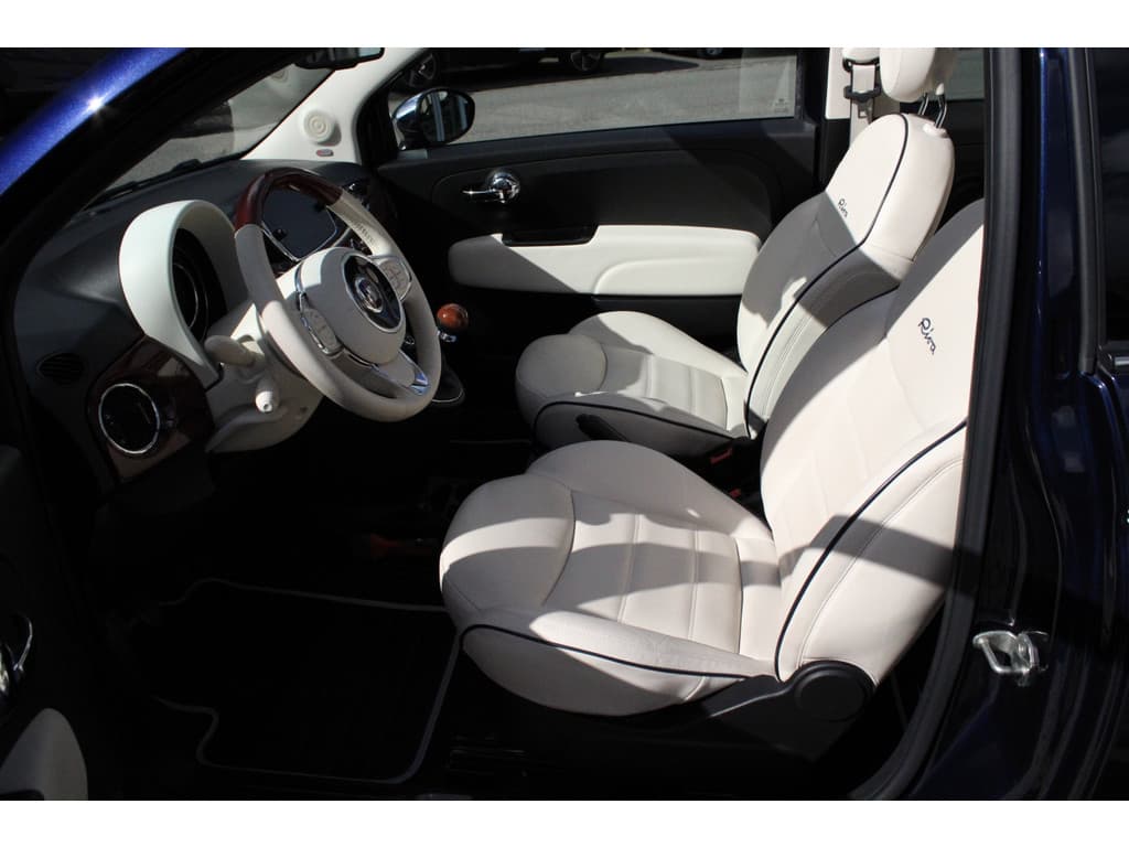 Fiat 500C TwinAir Turbo 105pk Riva thumbnail 4