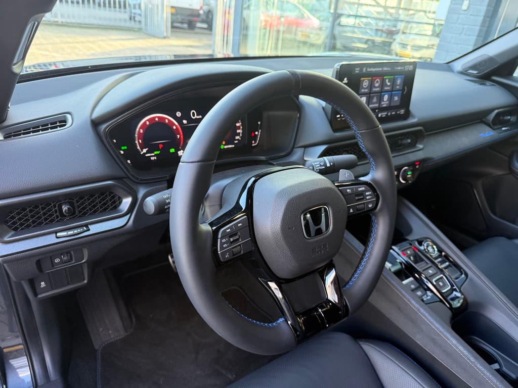 Honda Prelude 2.0 HYBRID 184PK eCVT Advance thumbnail 4