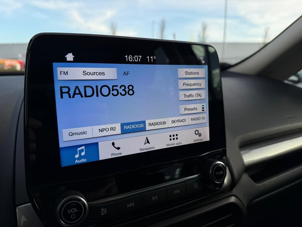 Ford EcoSport 1.0 EcoBoost Trend Ultimate thumbnail 10