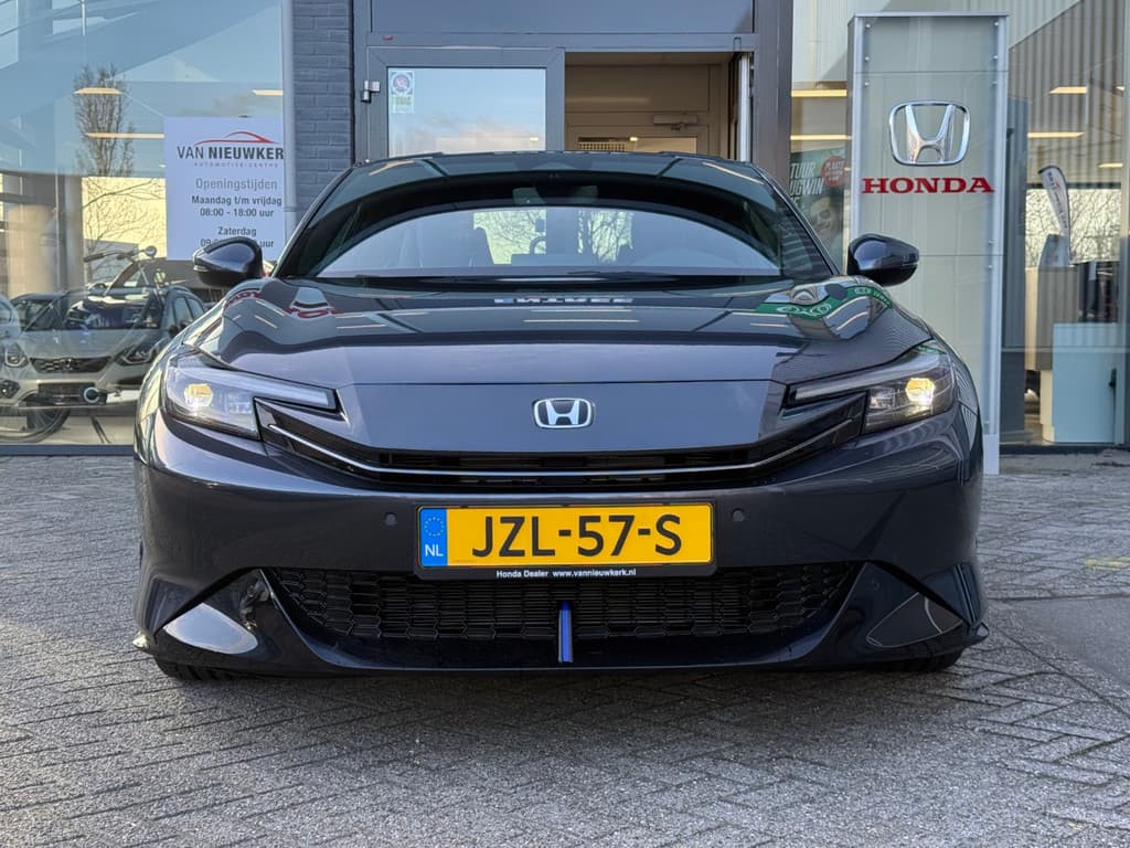 Honda Prelude 2.0 HYBRID 184PK eCVT Advance thumbnail 7