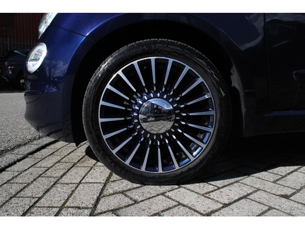 Fiat 500C TwinAir Turbo 105pk Riva thumbnail 23