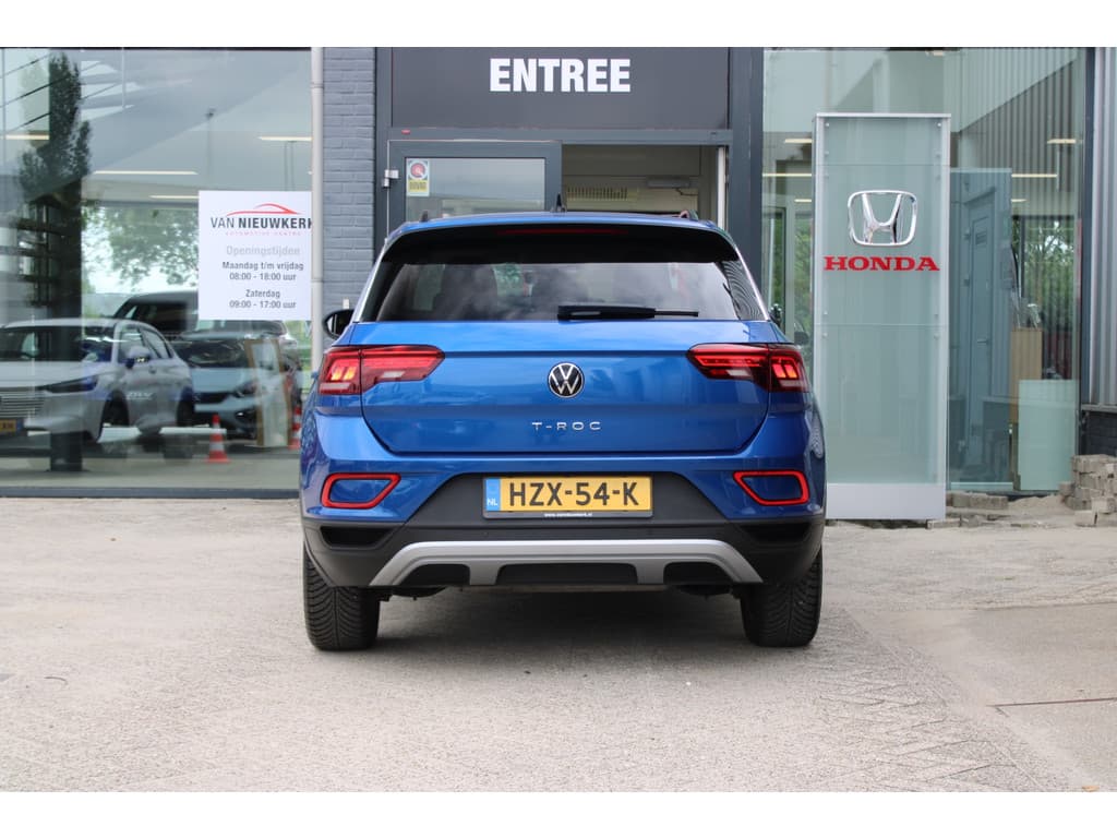 Volkswagen T-Roc 1.5 TSI 150pk 7-DSG Life Edition thumbnail 7