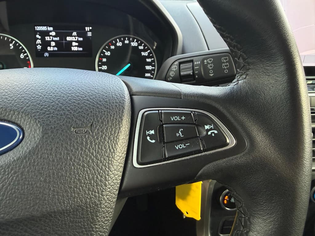 Ford EcoSport 1.0 EcoBoost Trend Ultimate thumbnail 14