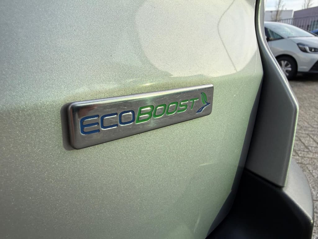 Ford EcoSport 1.0 EcoBoost Trend Ultimate thumbnail 24