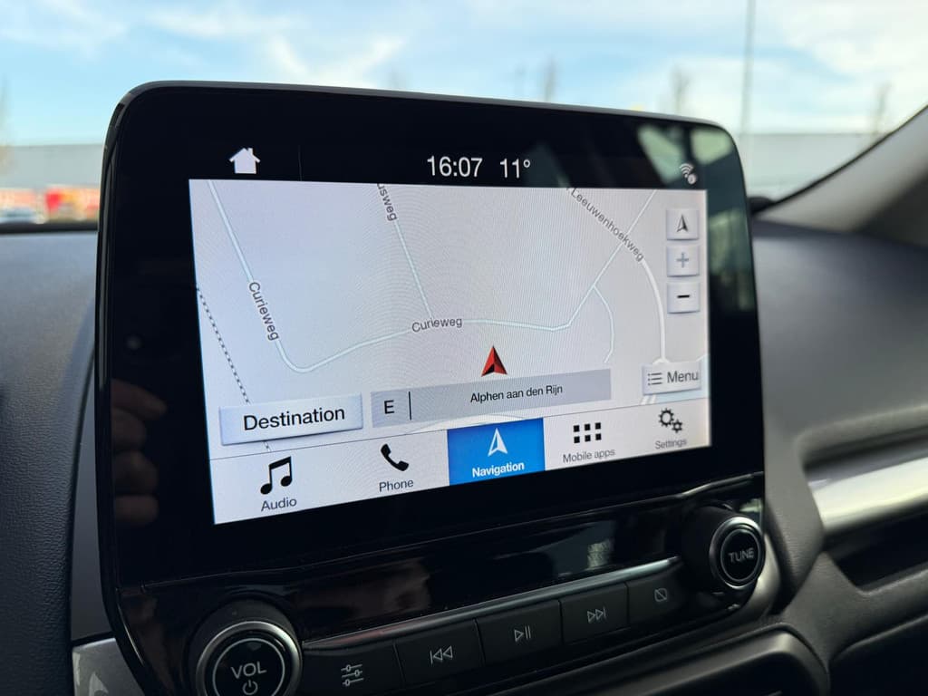 Ford EcoSport 1.0 EcoBoost Trend Ultimate thumbnail 12