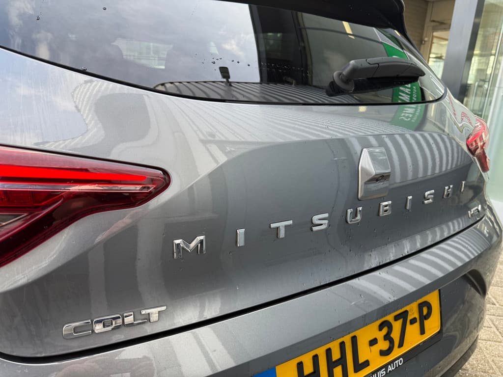 Mitsubishi Colt 1.6 Hybrid 145pk Automaat Intense+ thumbnail 13