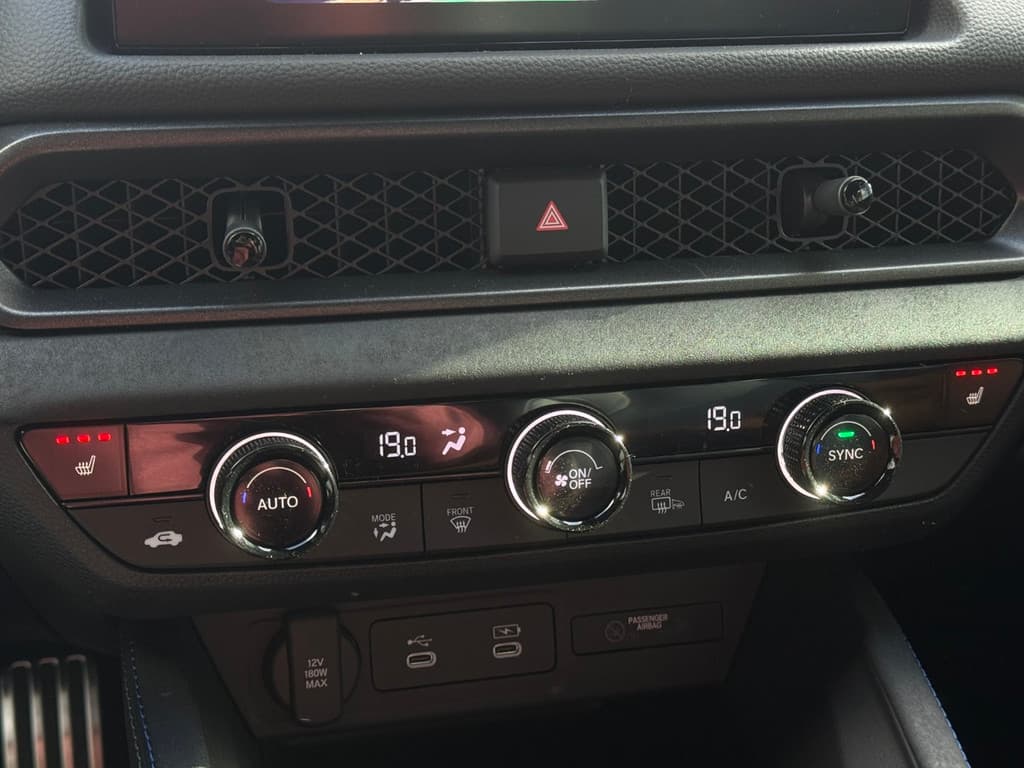 Honda Prelude 2.0 HYBRID 184PK eCVT Advance thumbnail 19