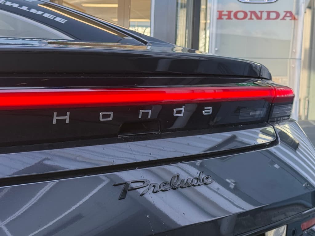 Honda Prelude 2.0 HYBRID 184PK eCVT Advance thumbnail 11