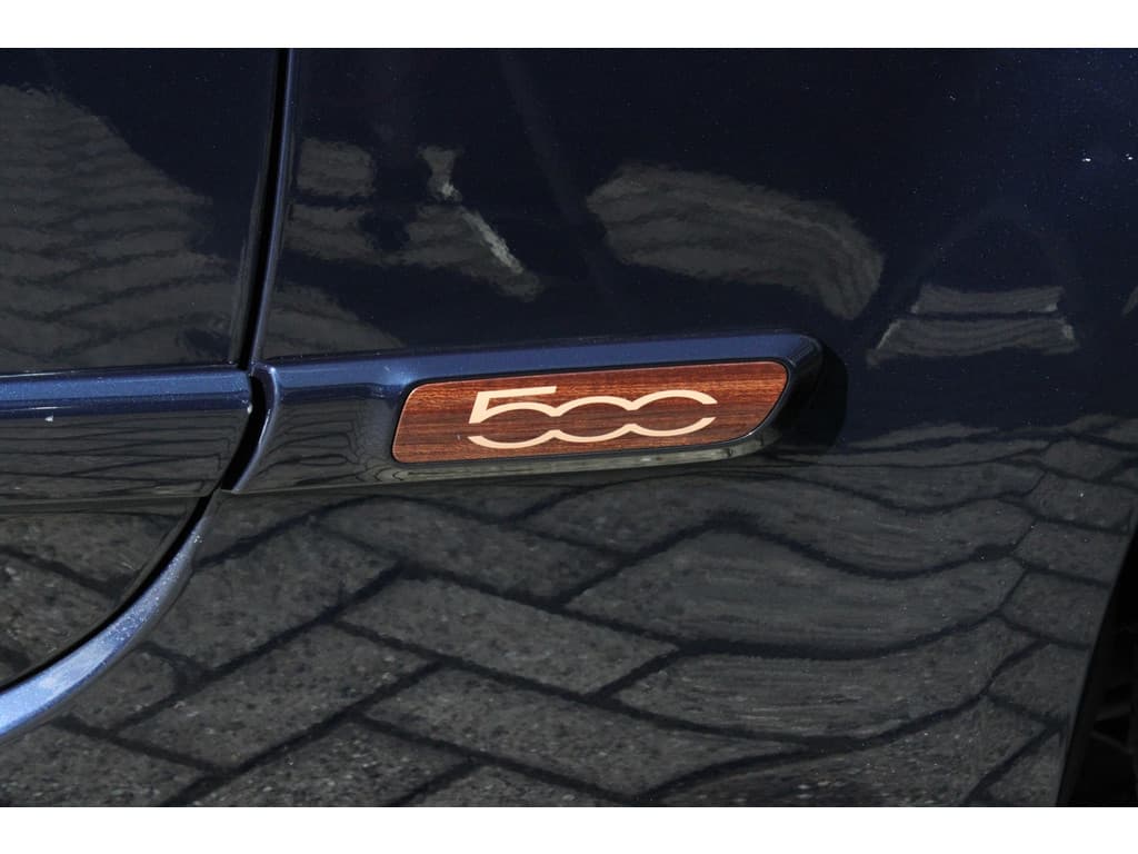 Fiat 500C TwinAir Turbo 105pk Riva thumbnail 17