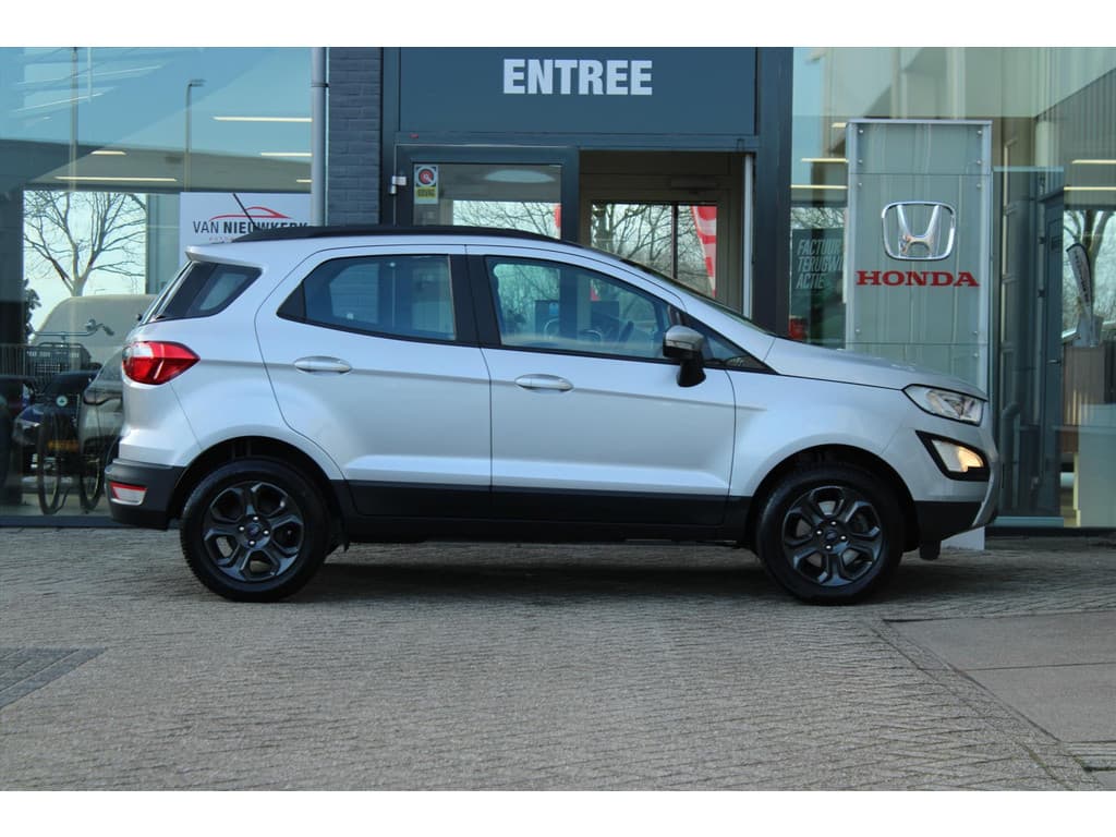 Ford EcoSport 1.0 EcoBoost Trend Ultimate thumbnail 6