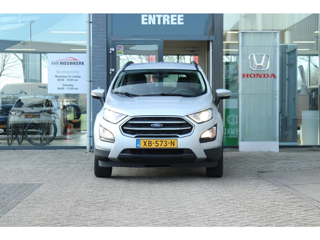 Ford EcoSport 1.0 EcoBoost Trend Ultimate thumbnail 8