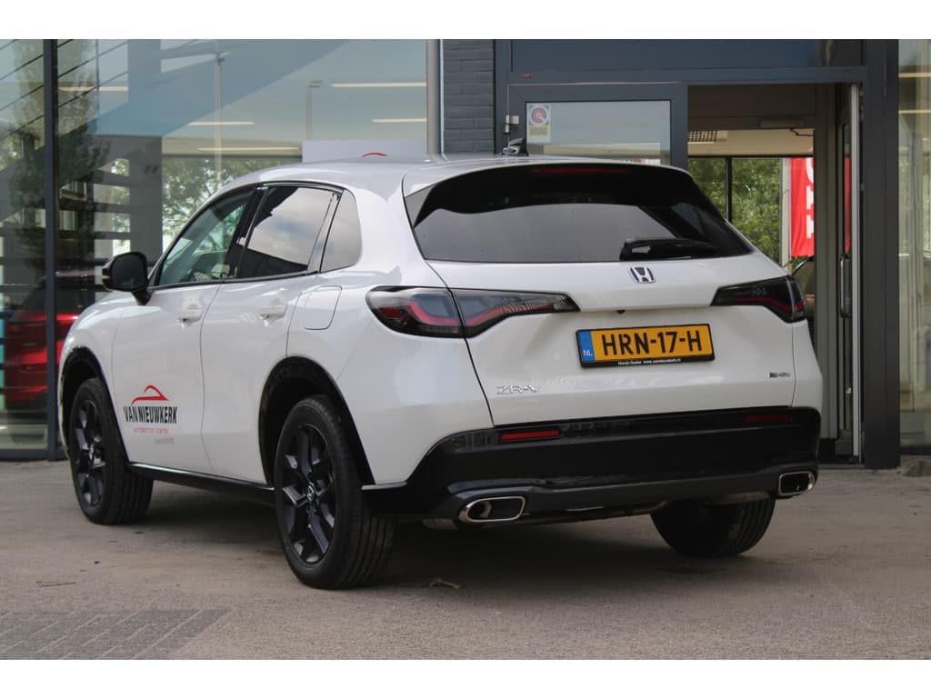 Honda Zr-V 2.0 Full Hybrid 184pk Automaat Sport thumbnail 15