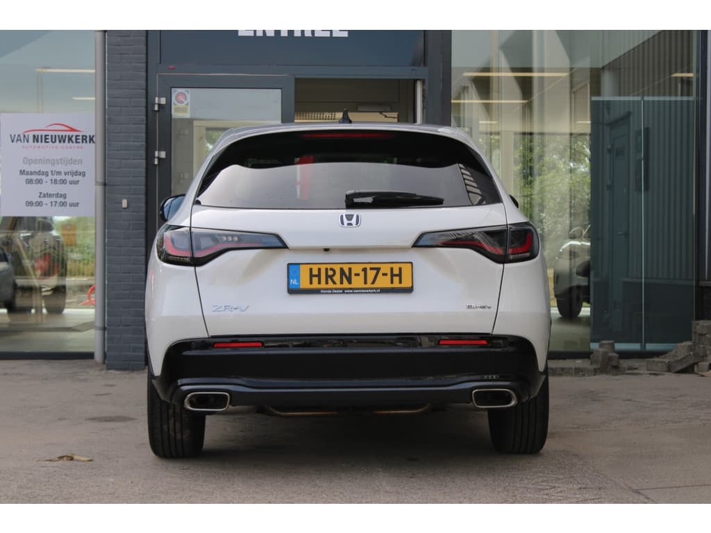 Honda Zr-V 2.0 Full Hybrid 184pk Automaat Sport thumbnail 11