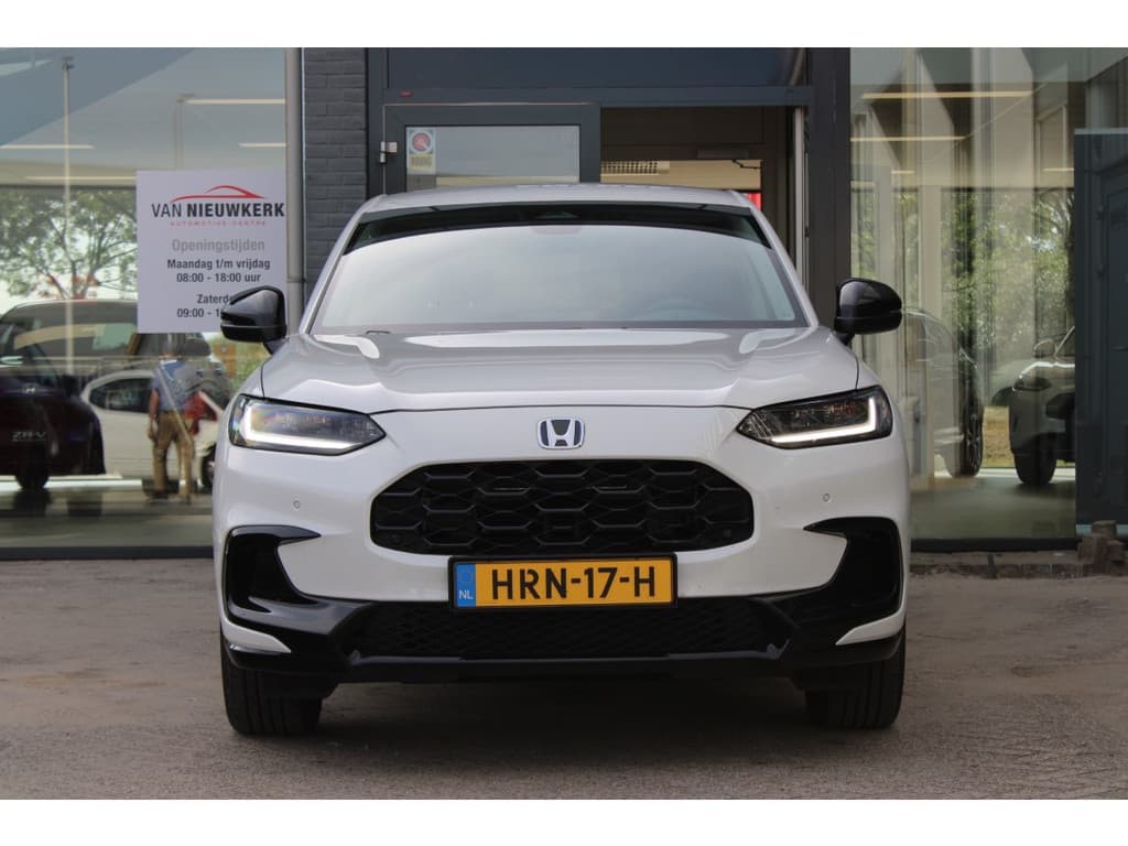 Honda Zr-V 2.0 Full Hybrid 184pk Automaat Sport thumbnail 10
