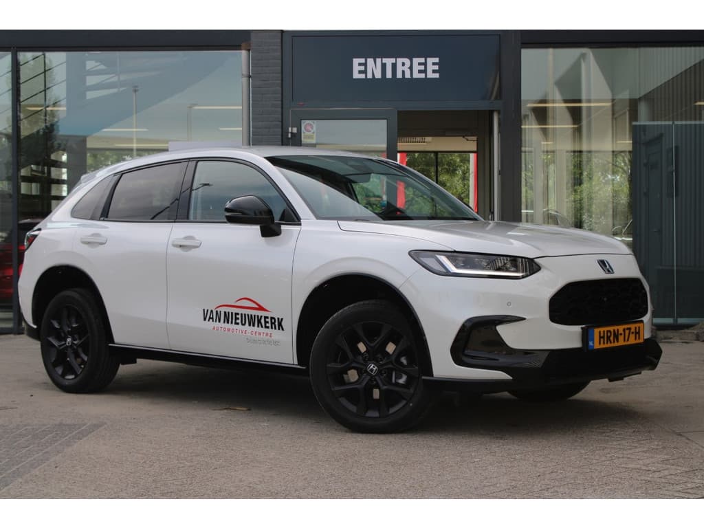 Honda Zr-V 2.0 Full Hybrid 184pk Automaat Sport thumbnail 13