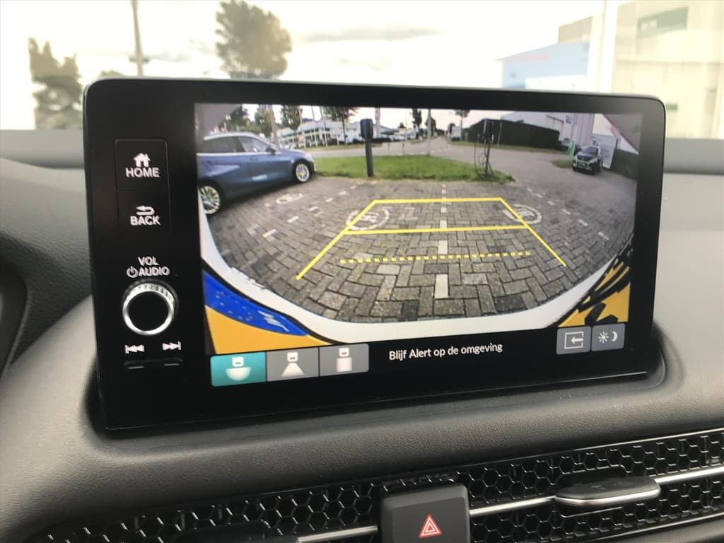 Honda Zr-V 2.0 Full Hybrid 184pk Automaat Sport thumbnail 19