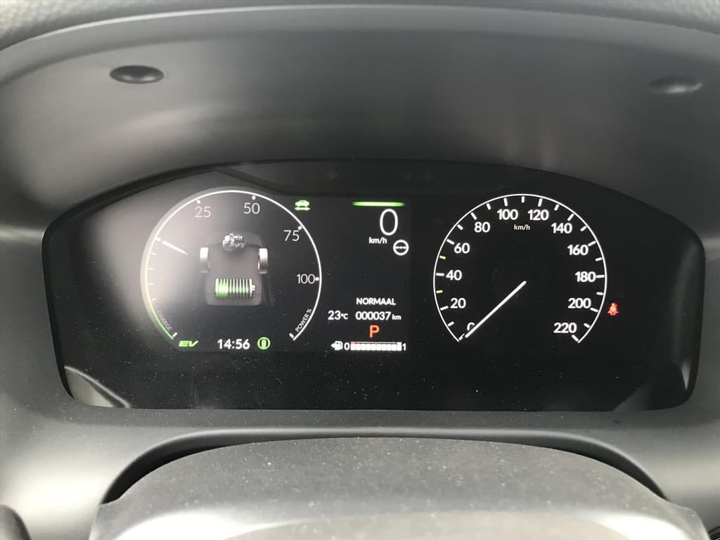 Honda Zr-V 2.0 Full Hybrid 184pk Automaat Sport thumbnail 18