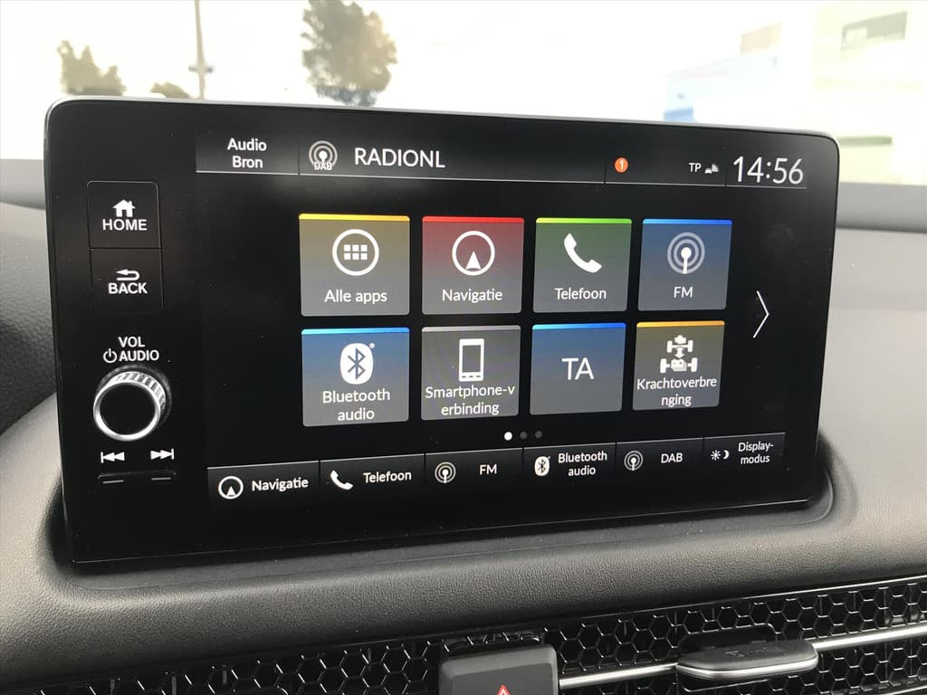 Honda Zr-V 2.0 Full Hybrid 184pk Automaat Sport thumbnail 20