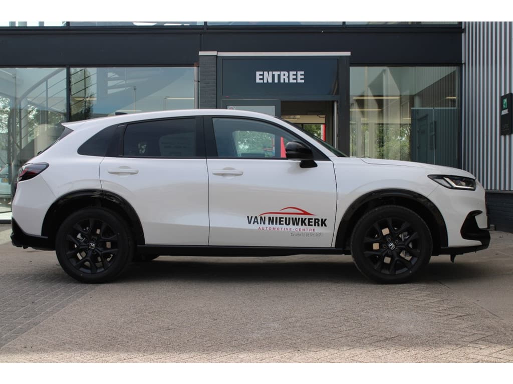 Honda Zr-V 2.0 Full Hybrid 184pk Automaat Sport thumbnail 3