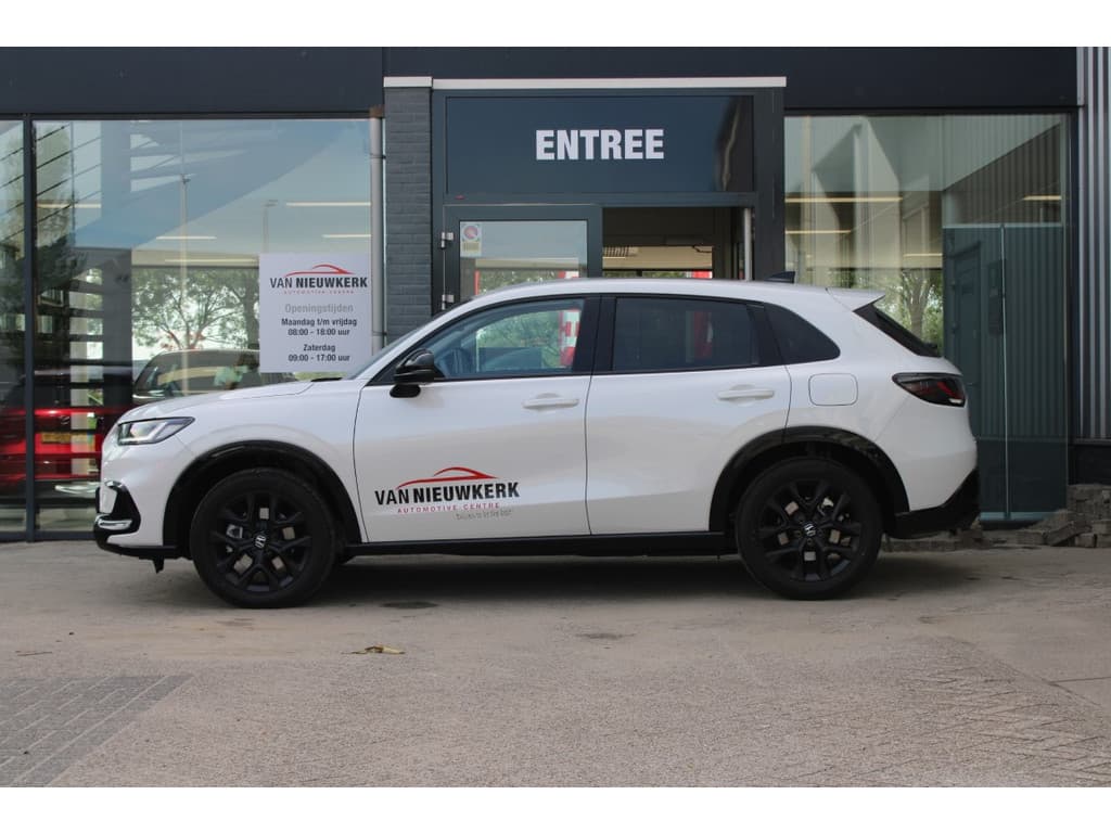 Honda Zr-V 2.0 Full Hybrid 184pk Automaat Sport thumbnail 14