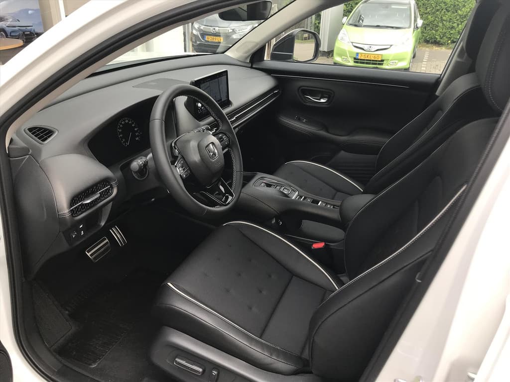 Honda Zr-V 2.0 Full Hybrid 184pk Automaat Sport thumbnail 5