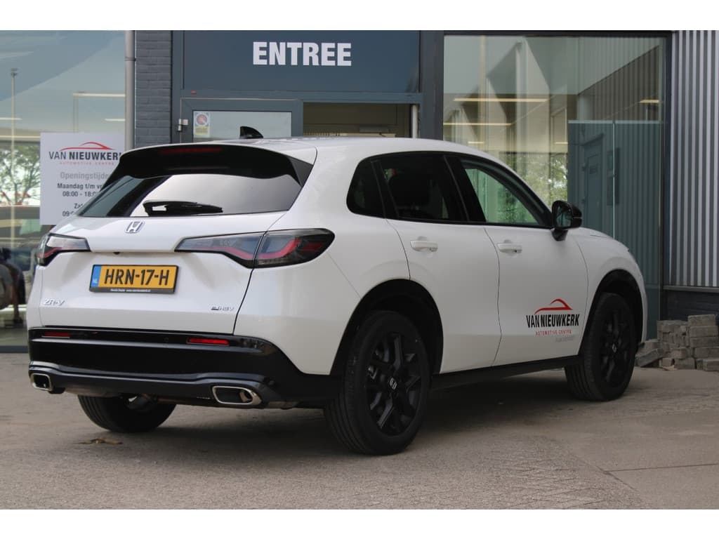 Honda Zr-V 2.0 Full Hybrid 184pk Automaat Sport thumbnail 2