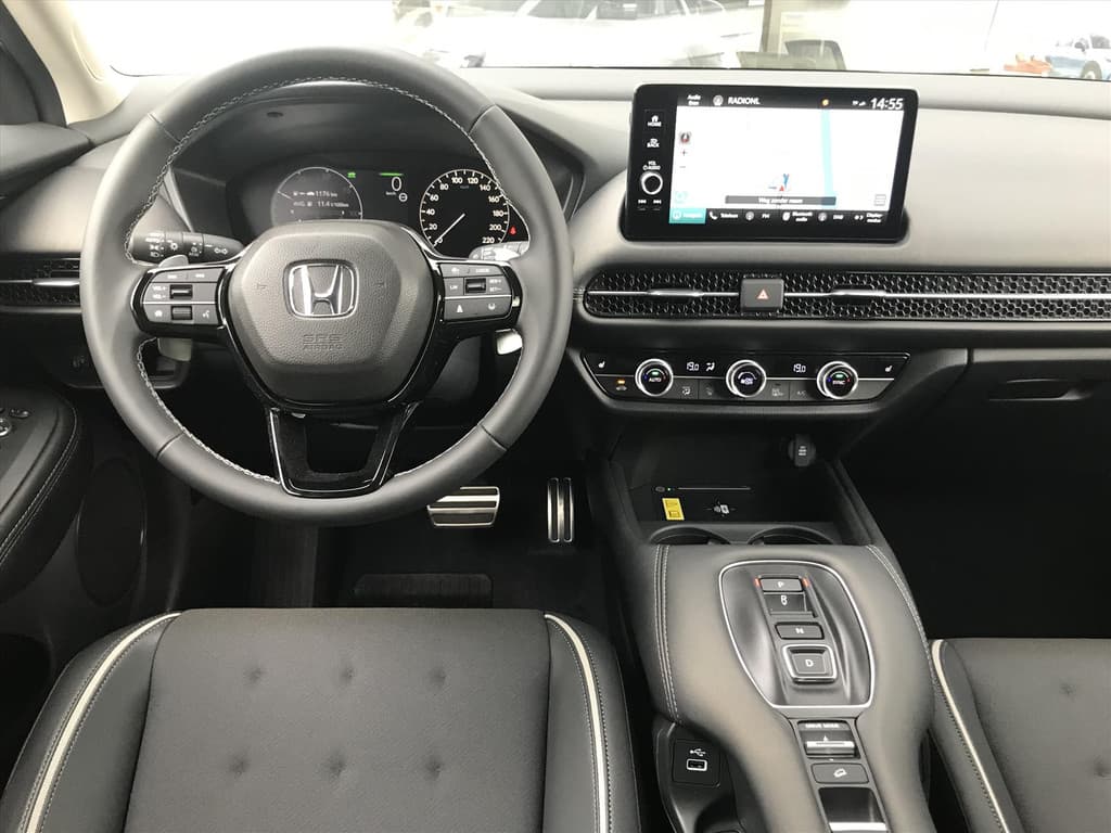 Honda Zr-V 2.0 Full Hybrid 184pk Automaat Sport thumbnail 4