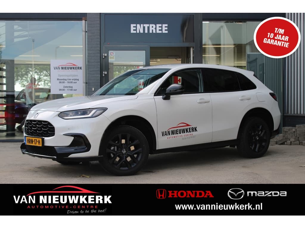 Honda Zr-V 2.0 Full Hybrid 184pk Automaat Sport