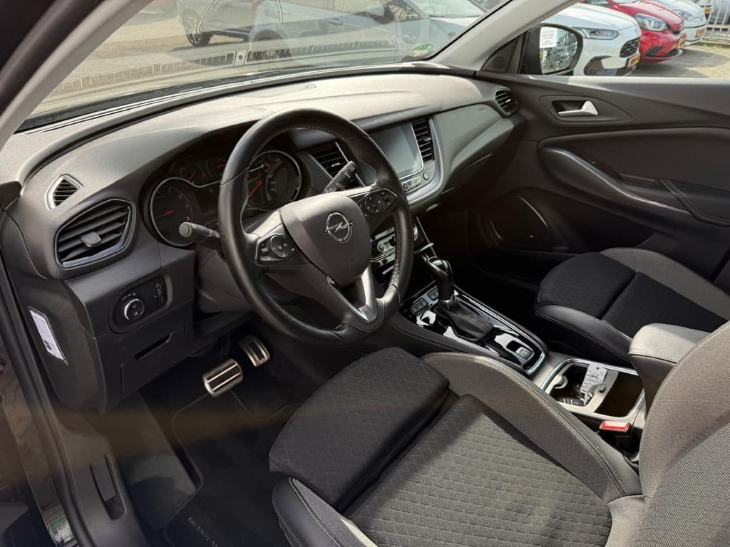 Opel Grandland X 1.2 Turbo 130pk S&S Automaat Ultimate thumbnail 4