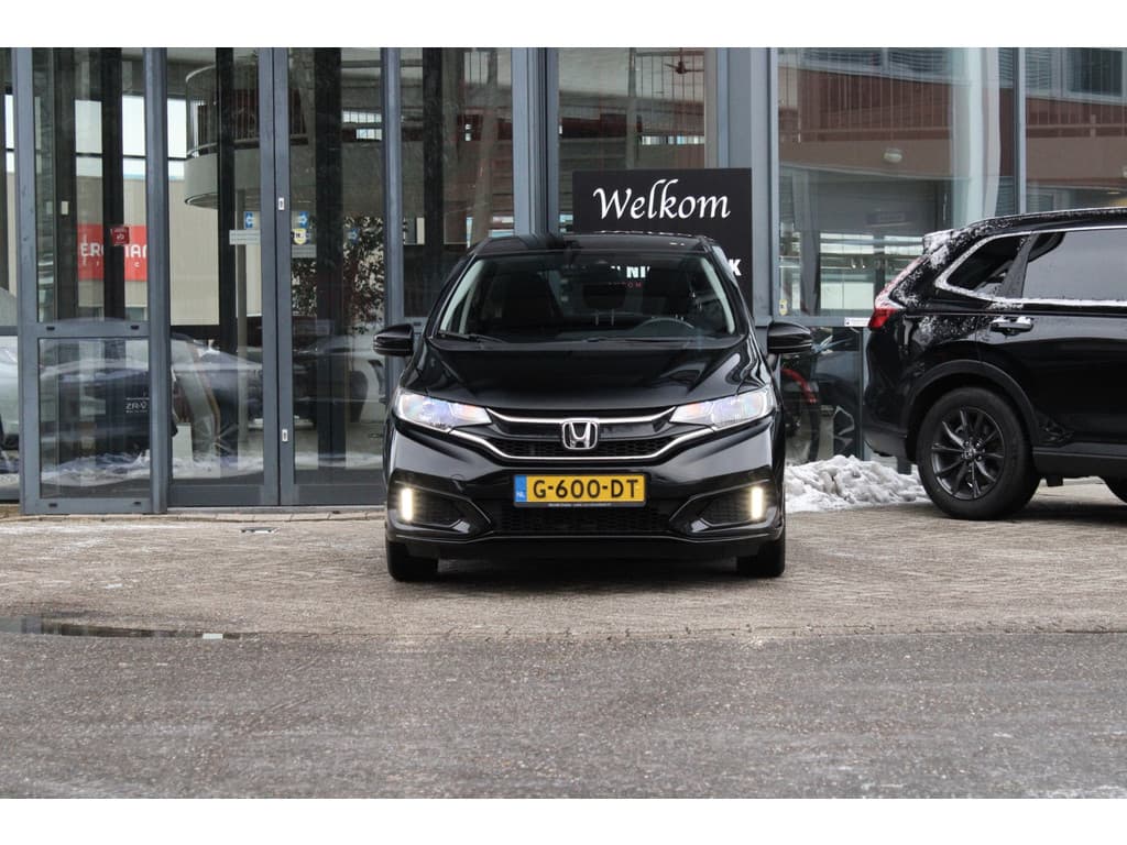 Honda Jazz 1.3 i-VTEC 102pk Automaat Comfort thumbnail 11