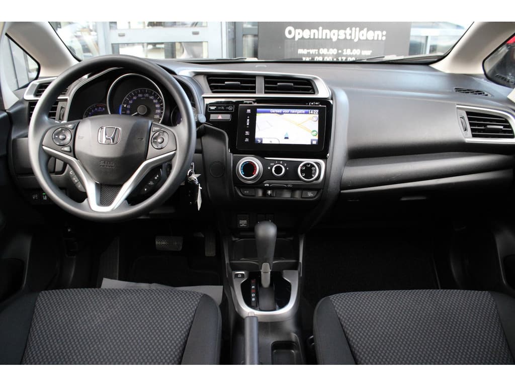 Honda Jazz 1.3 i-VTEC 102pk Automaat Comfort thumbnail 5