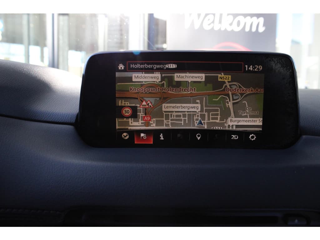 Mazda CX-5 2.0 SKYACTIV-G 165pk Automaat Skylease GT thumbnail 7