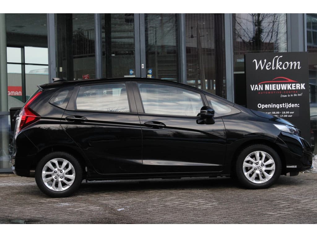 Honda Jazz 1.3 i-VTEC 102pk Automaat Comfort thumbnail 3