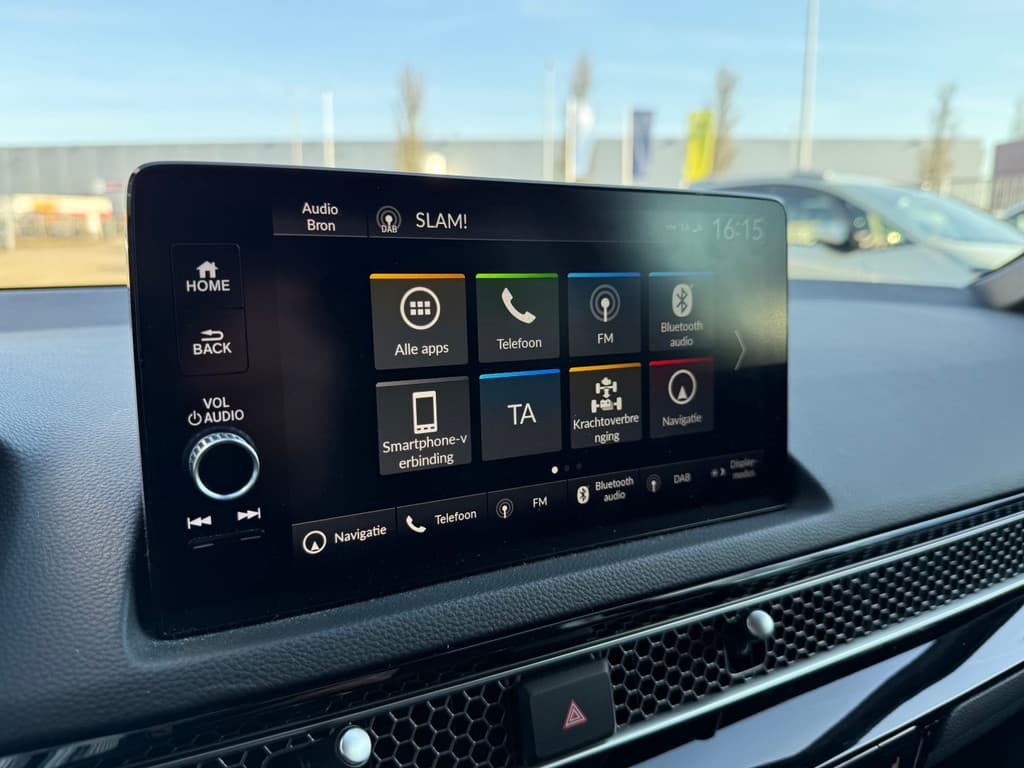 Honda Civic 2.0 HYBRID 184PK Automaat Sport thumbnail 11