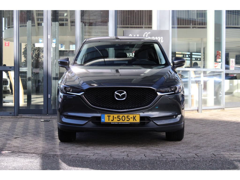 Mazda CX-5 2.0 SKYACTIV-G 165pk Automaat Skylease GT thumbnail 11