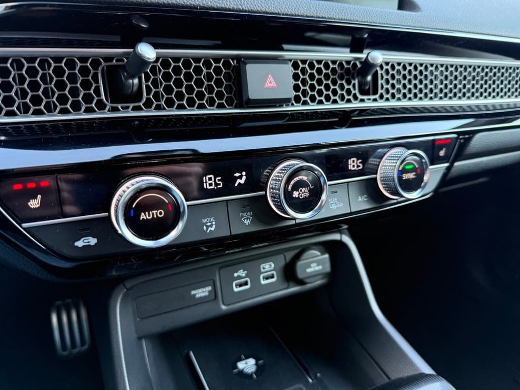 Honda Civic 2.0 HYBRID 184PK Automaat Sport thumbnail 13