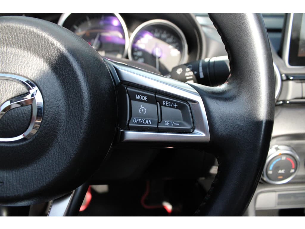 Mazda MX-5 ROADSTER SKYACTIV-G 160 6MT GT-M Sports Pack / Recaro stoelen thumbnail 16