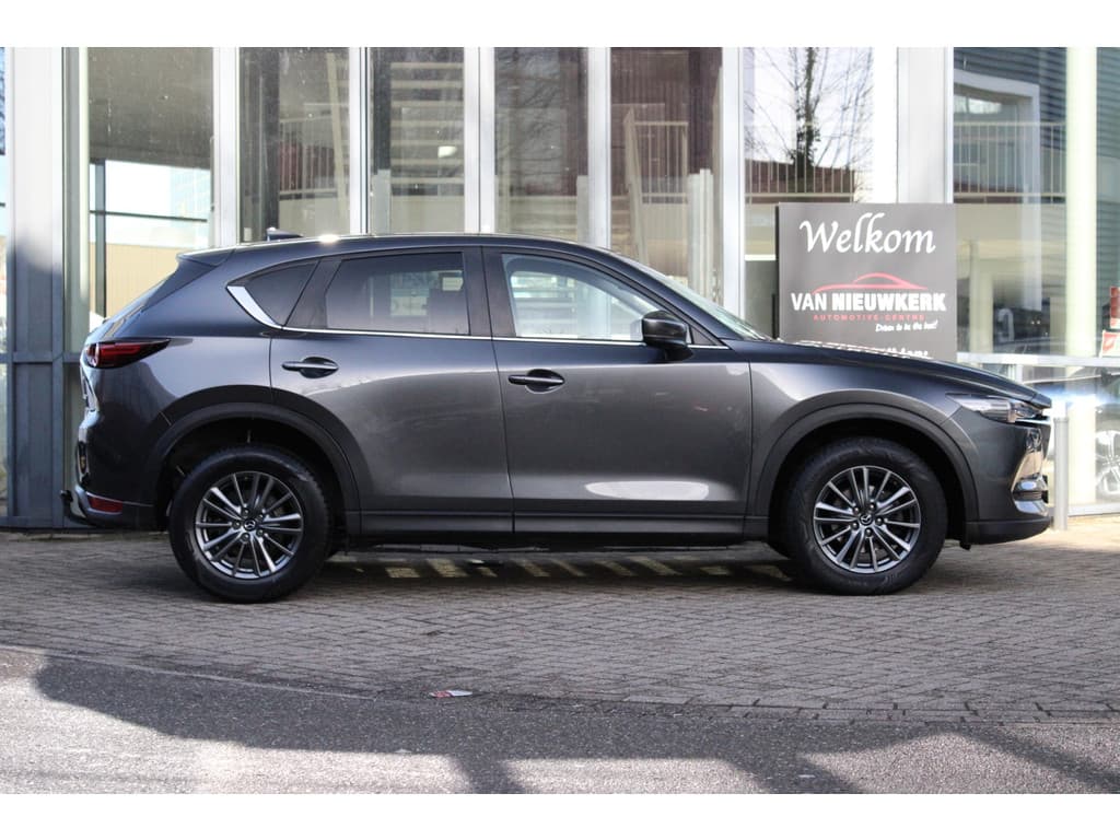 Mazda CX-5 2.0 SKYACTIV-G 165pk Automaat Skylease GT thumbnail 3