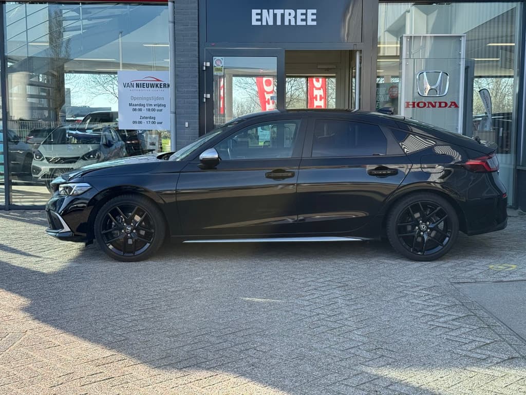 Honda Civic 2.0 HYBRID 184PK Automaat Sport thumbnail 16