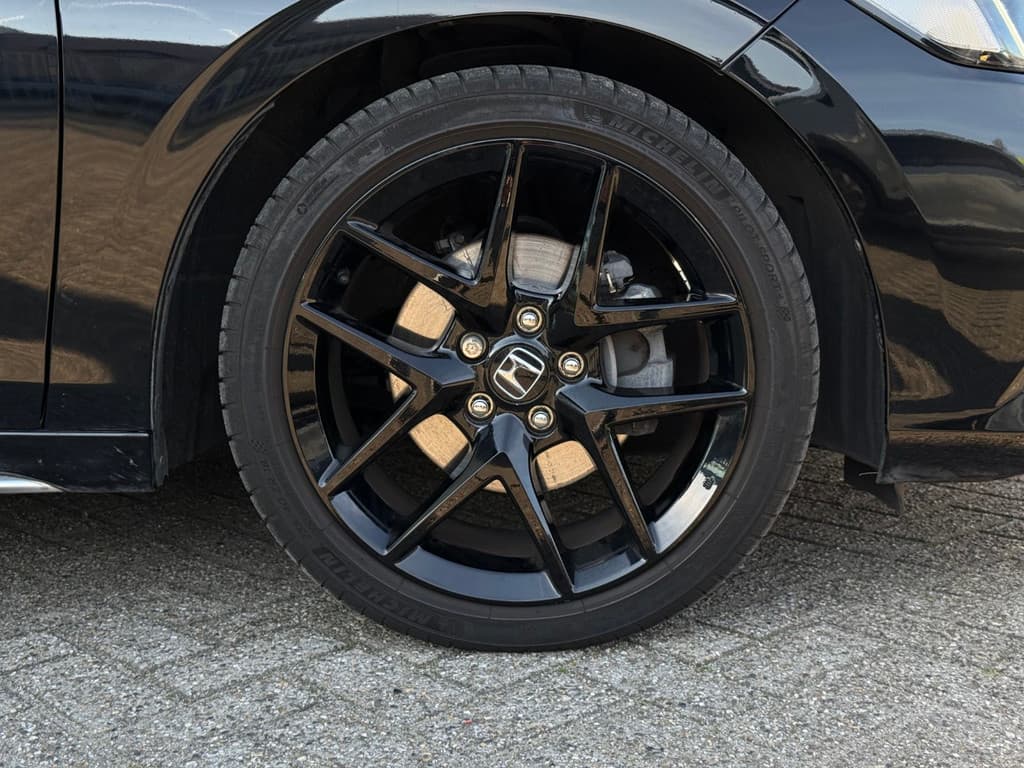 Honda Civic 2.0 HYBRID 184PK Automaat Sport thumbnail 10