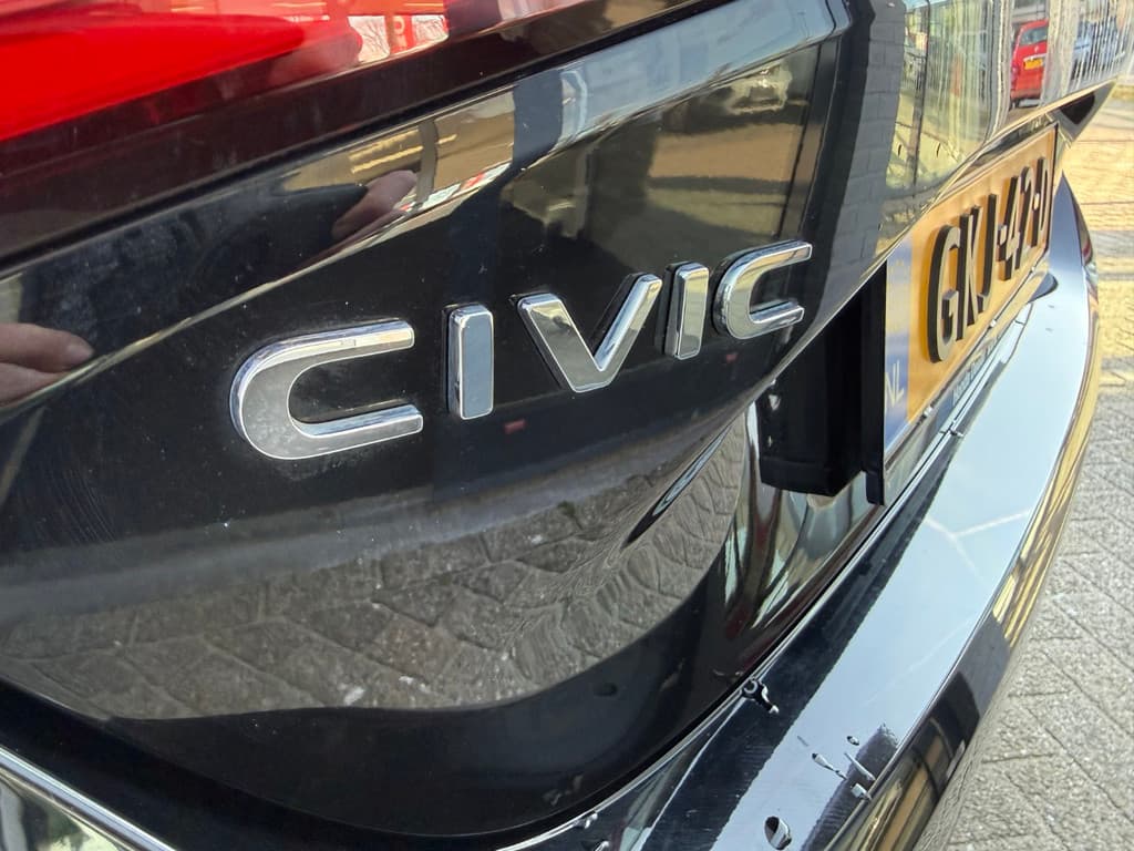 Honda Civic 2.0 HYBRID 184PK Automaat Sport thumbnail 14