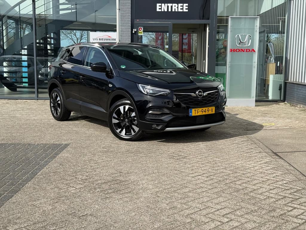 Opel Grandland X 1.2 Turbo 130pk S&S Automaat Ultimate thumbnail 29