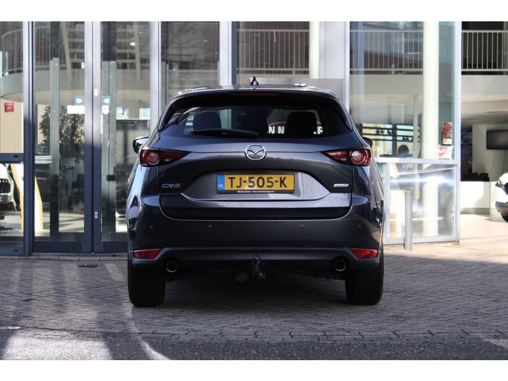 Mazda CX-5 2.0 SKYACTIV-G 165pk Automaat Skylease GT thumbnail 12