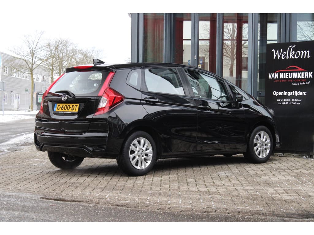 Honda Jazz 1.3 i-VTEC 102pk Automaat Comfort thumbnail 2