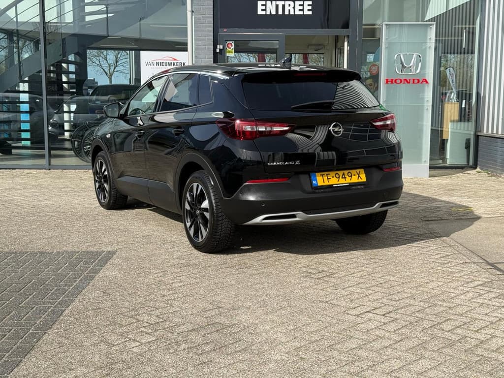 Opel Grandland X 1.2 Turbo 130pk S&S Automaat Ultimate thumbnail 30