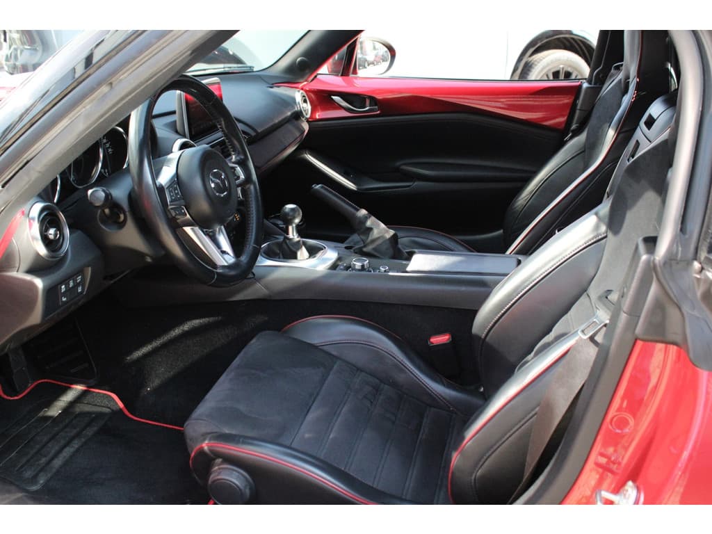 Mazda MX-5 ROADSTER SKYACTIV-G 160 6MT GT-M Sports Pack / Recaro stoelen thumbnail 4