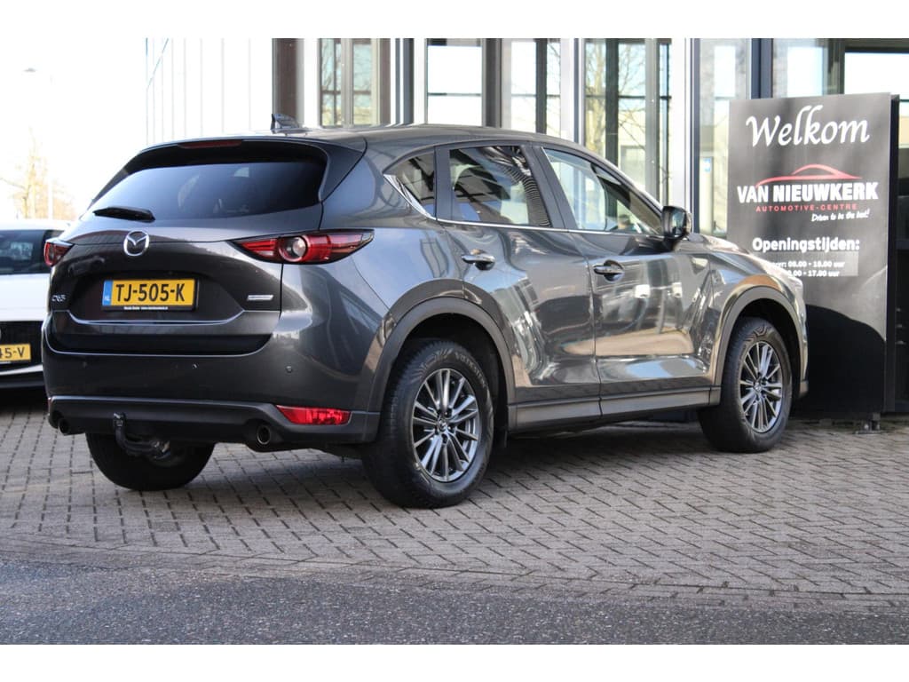 Mazda CX-5 2.0 SKYACTIV-G 165pk Automaat Skylease GT thumbnail 2