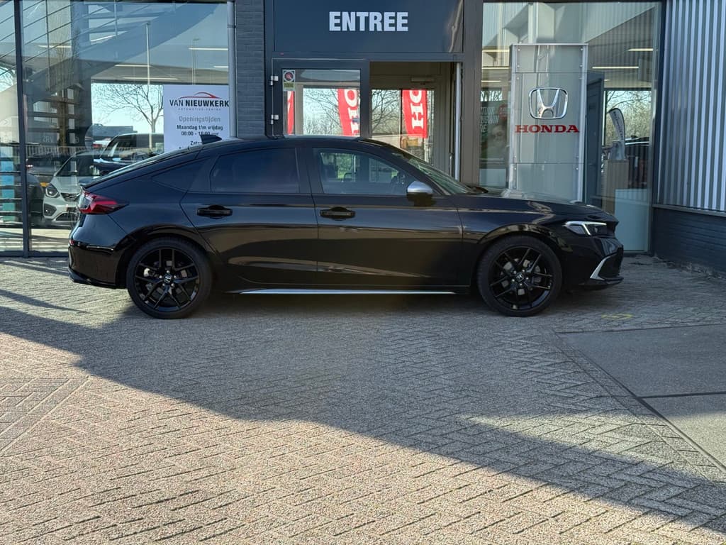 Honda Civic 2.0 HYBRID 184PK Automaat Sport thumbnail 3