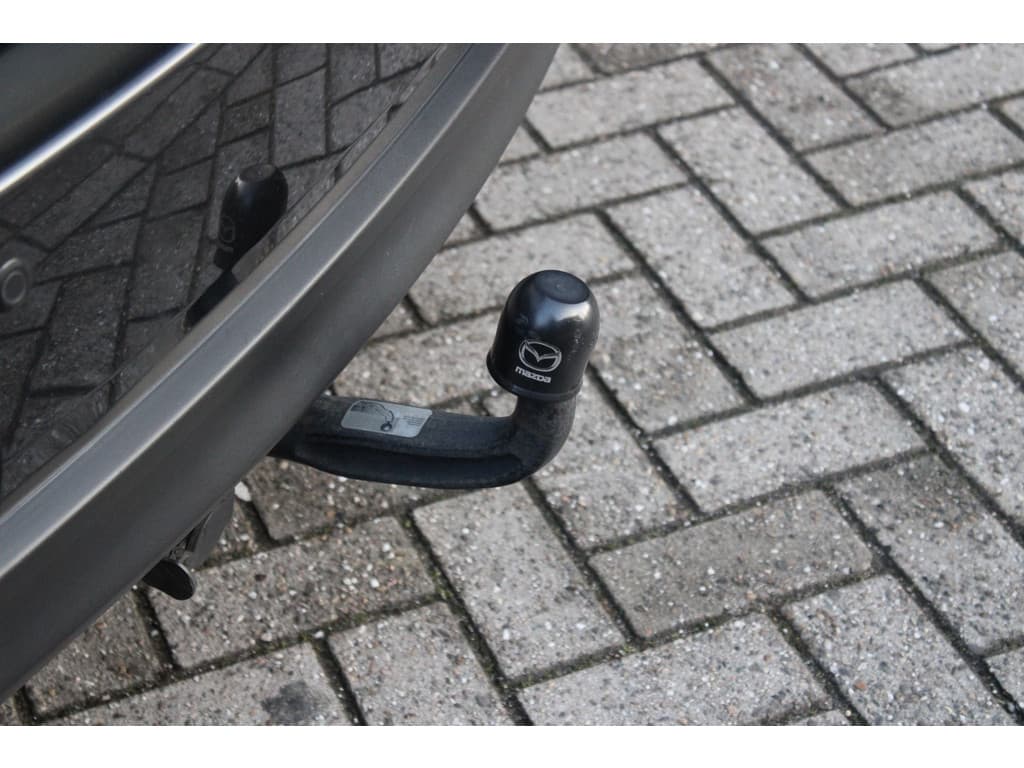 Mazda CX-5 2.0 SKYACTIV-G 165pk Automaat Skylease GT thumbnail 10