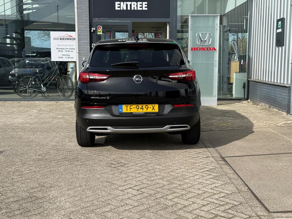 Opel Grandland X 1.2 Turbo 130pk S&S Automaat Ultimate thumbnail 9